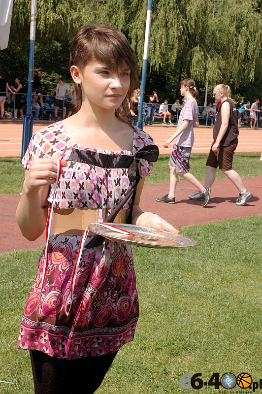 8/22 Spartakiada młodzieży w lekkoatletyce 