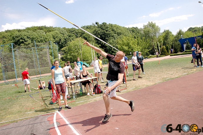 12/22 Spartakiada młodzieży w lekkoatletyce 