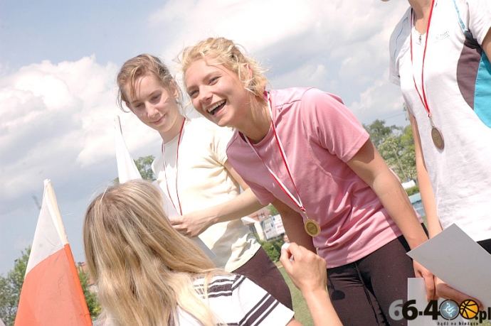 15/22 Spartakiada młodzieży w lekkoatletyce 