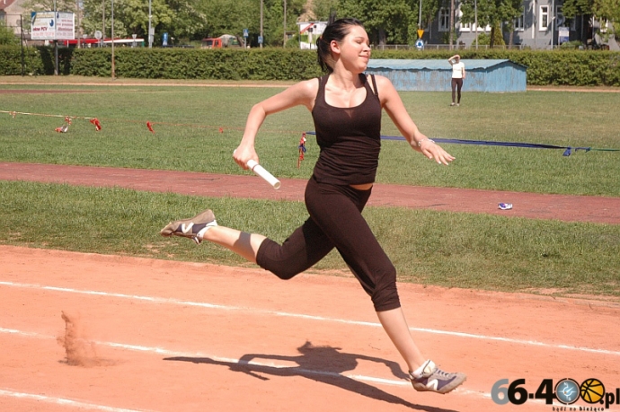 20/22 Spartakiada młodzieży w lekkoatletyce 