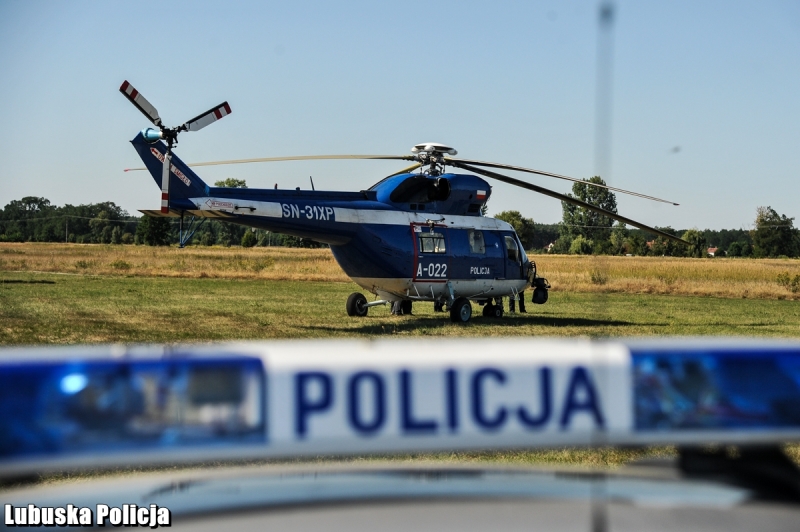 4/14 Festiwal Pol'and'Rock z lotu ptaka