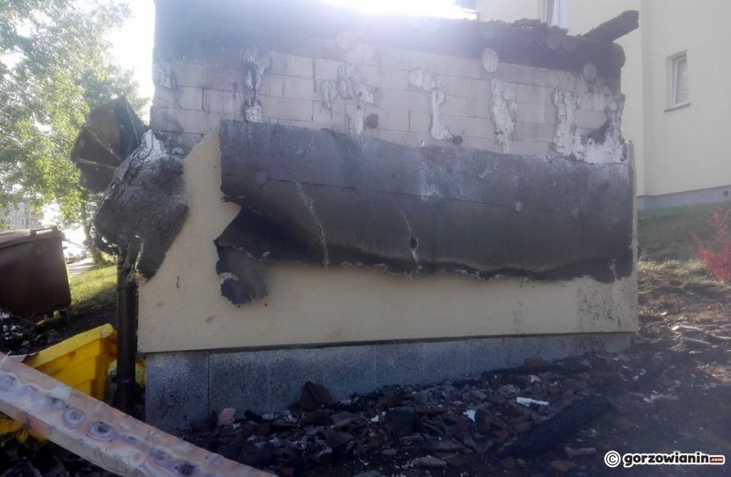 3/10 Pożar przy Perłowej