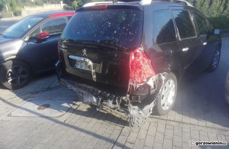 9/10 Pożar przy Perłowej