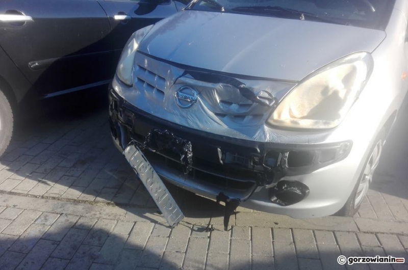 10/10 Pożar przy Perłowej