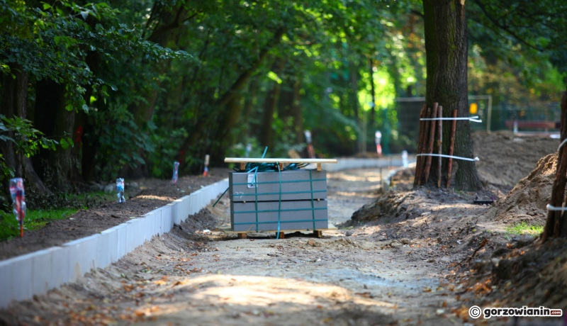11/11 Budowa ścieżki nad Kłodawką