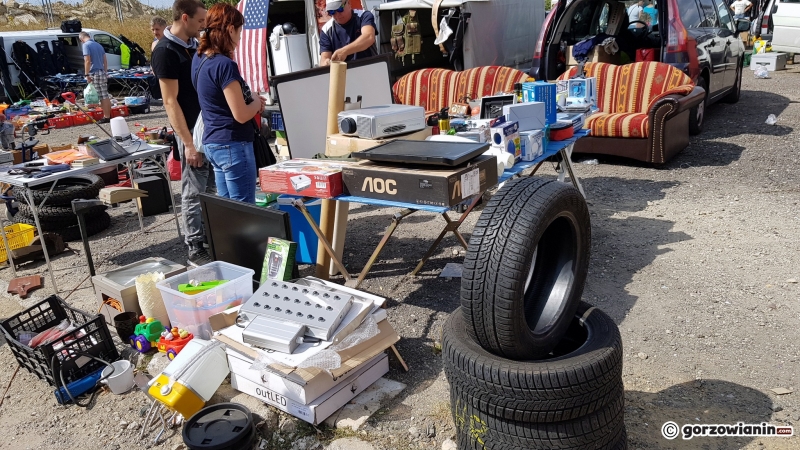 8/18 Niedziela na giełdzie