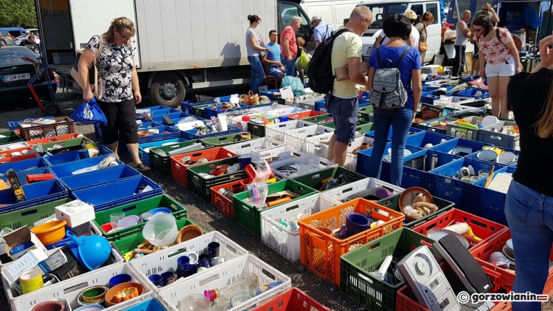 9/18 Niedziela na giełdzie