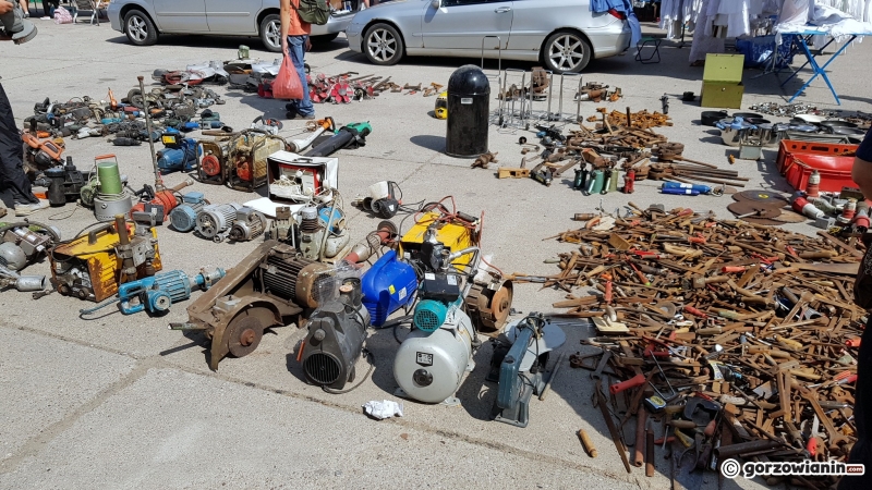 17/18 Niedziela na giełdzie