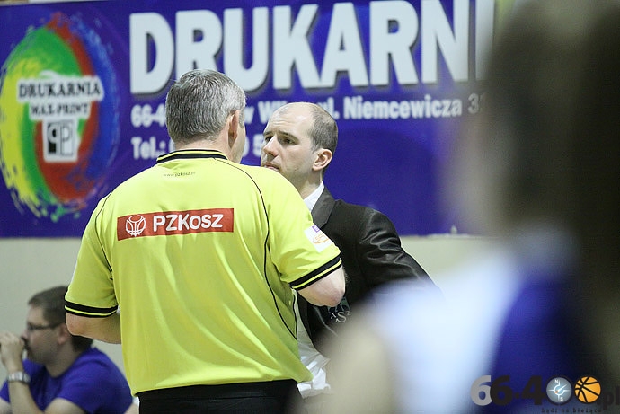 57/60 Drugi dzień rozgrywek Mistrzostw Polski U18 w koszykówce kobiet