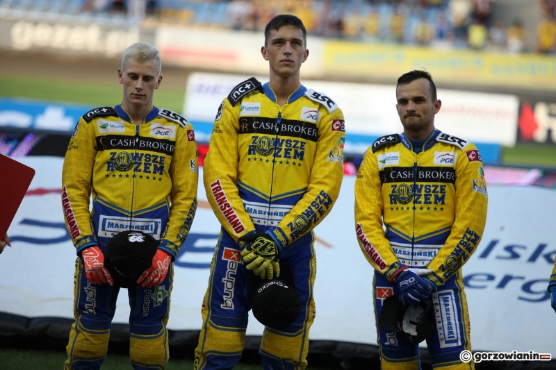 3/24 Żużel: Stal Gorzów - Sparta Wrocław