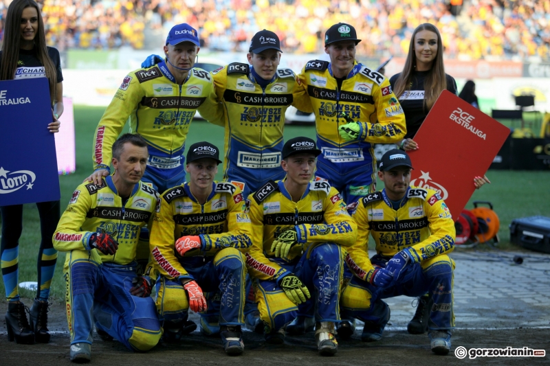 4/24 Żużel: Stal Gorzów - Sparta Wrocław