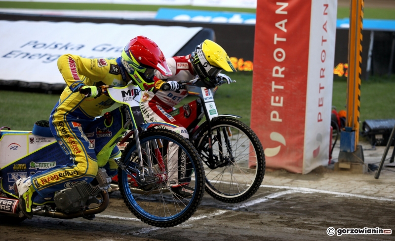 5/24 Żużel: Stal Gorzów - Sparta Wrocław