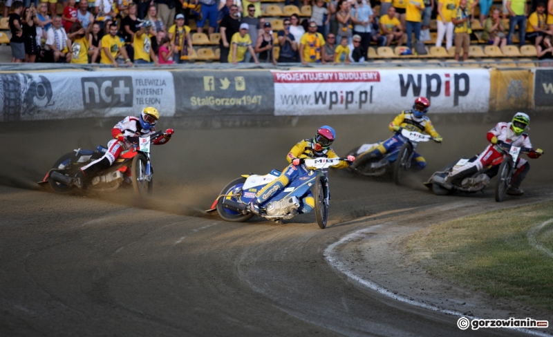 6/24 Żużel: Stal Gorzów - Sparta Wrocław