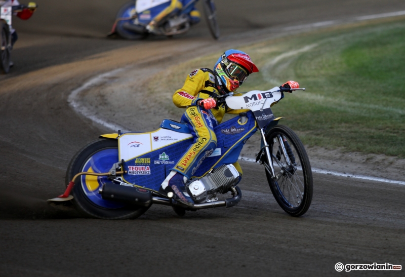 7/24 Żużel: Stal Gorzów - Sparta Wrocław