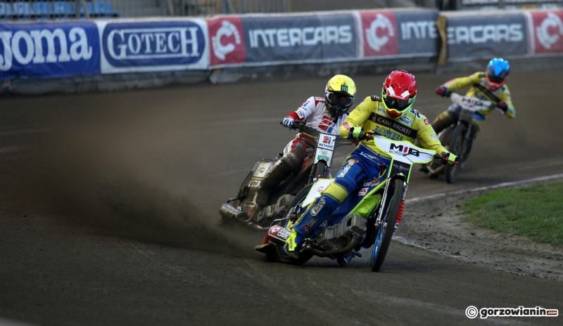 10/24 Żużel: Stal Gorzów - Sparta Wrocław