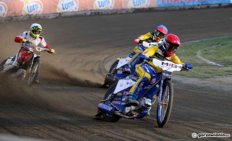 11/24 Żużel: Stal Gorzów - Sparta Wrocław