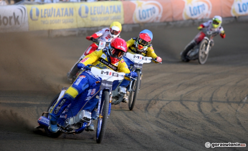 12/24 Żużel: Stal Gorzów - Sparta Wrocław