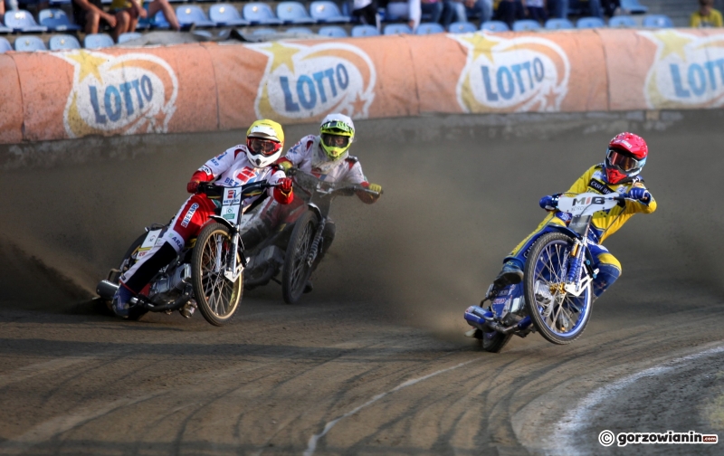 13/24 Żużel: Stal Gorzów - Sparta Wrocław