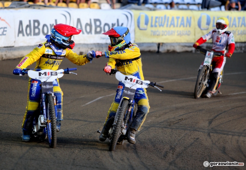 15/24 Żużel: Stal Gorzów - Sparta Wrocław