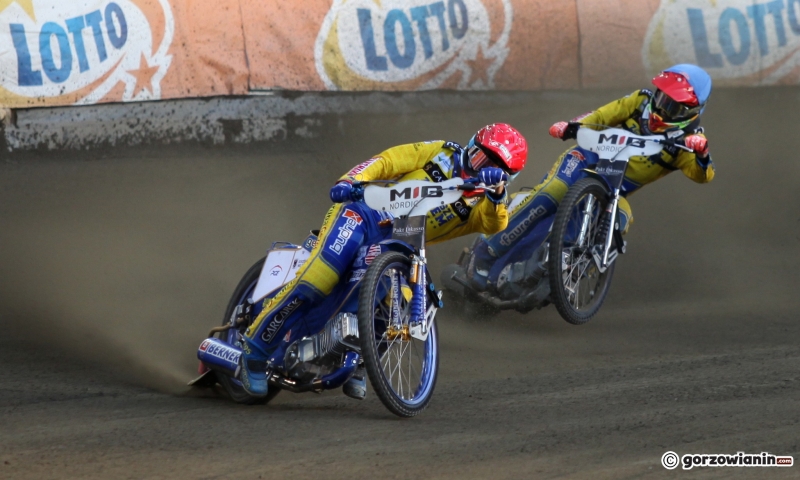 17/24 Żużel: Stal Gorzów - Sparta Wrocław