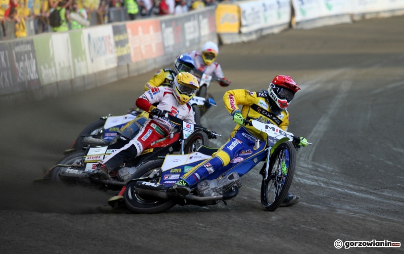 18/24 Żużel: Stal Gorzów - Sparta Wrocław