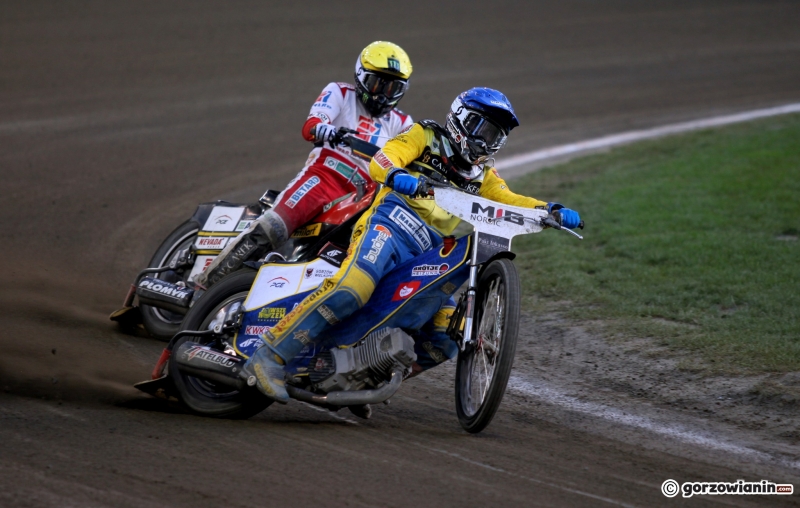 19/24 Żużel: Stal Gorzów - Sparta Wrocław