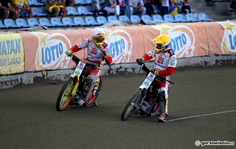 20/24 Żużel: Stal Gorzów - Sparta Wrocław