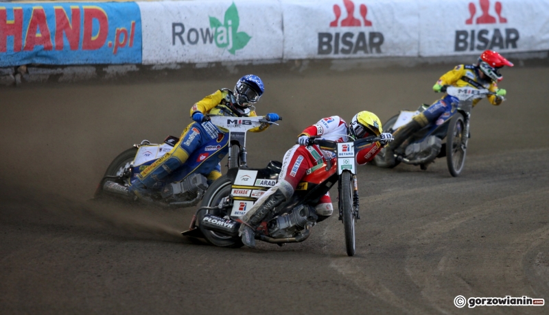 21/24 Żużel: Stal Gorzów - Sparta Wrocław