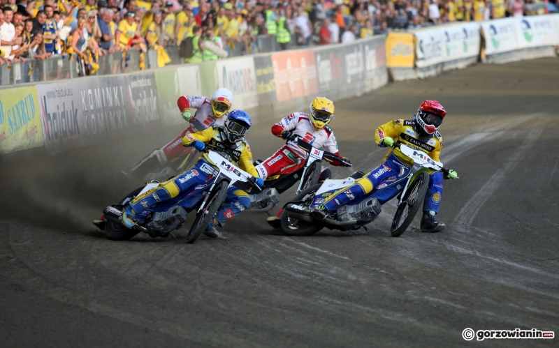 22/24 Żużel: Stal Gorzów - Sparta Wrocław