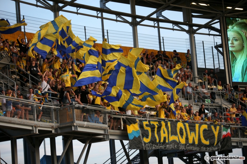 23/24 Żużel: Stal Gorzów - Sparta Wrocław