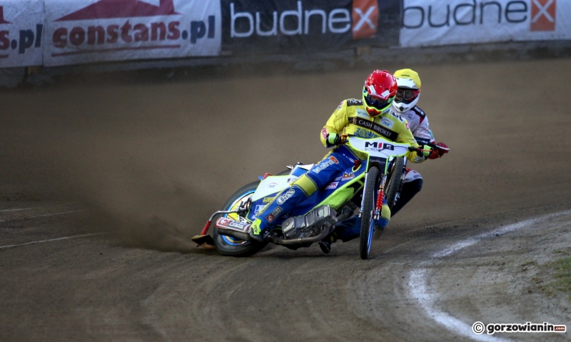 24/24 Żużel: Stal Gorzów - Sparta Wrocław