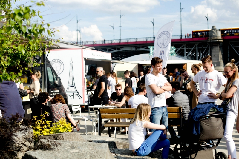 3/4 Przystanek Smaku w Gorzowie