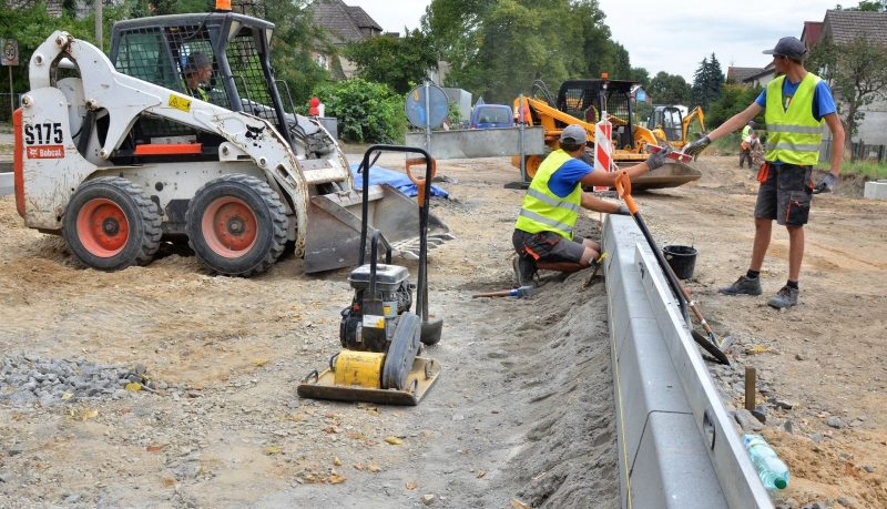 4/7 Przebudowa ul. Kostrzyńskiej