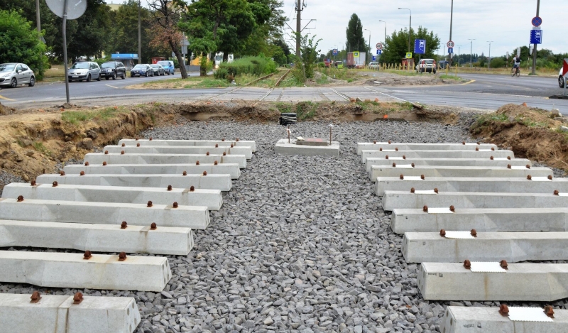 6/7 Przebudowa ul. Kostrzyńskiej