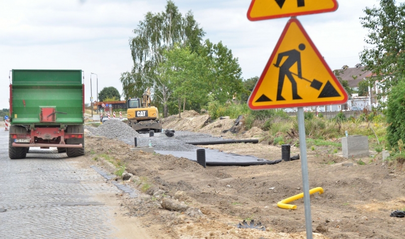 7/7 Przebudowa ul. Kostrzyńskiej