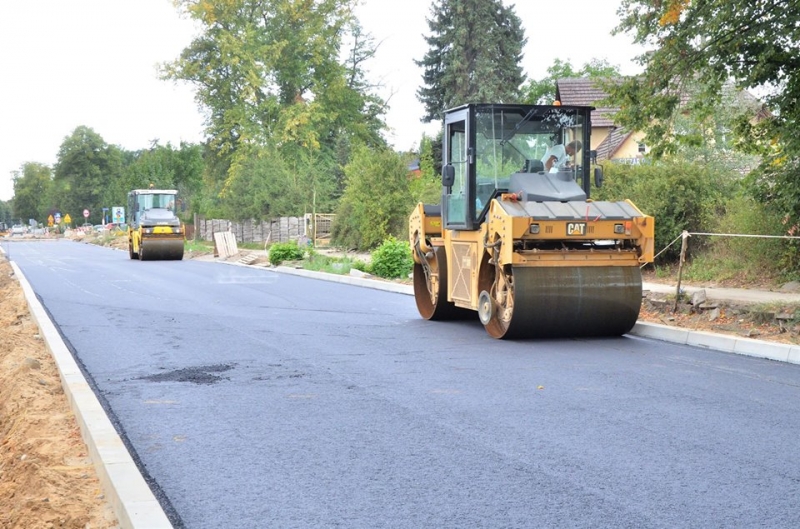 3/8 Asfalt na Kostrzyńskiej