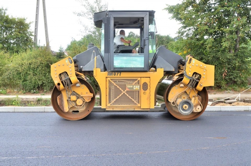 4/8 Asfalt na Kostrzyńskiej