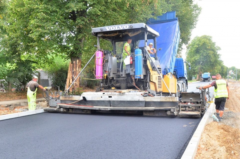 8/8 Asfalt na Kostrzyńskiej