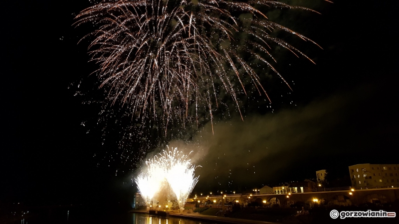 12/12 Pokaz sztucznych ogni