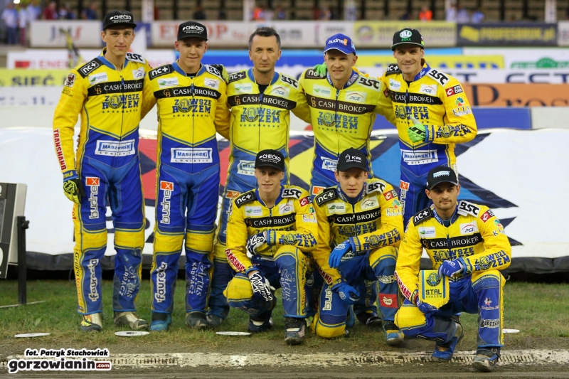 4/32 Żużel: Get Well Toruń - Cash Broker Stal Gorzów