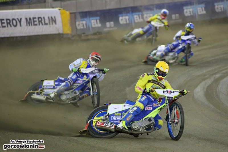 6/32 Żużel: Get Well Toruń - Cash Broker Stal Gorzów