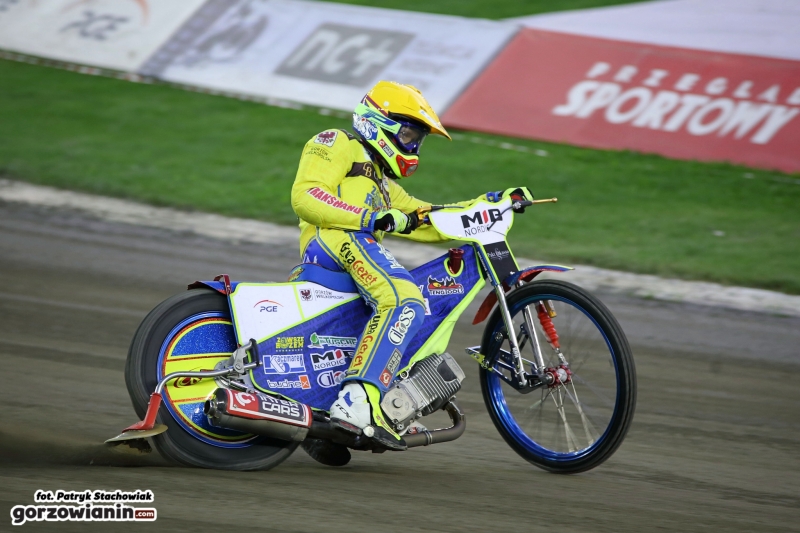 8/32 Żużel: Get Well Toruń - Cash Broker Stal Gorzów