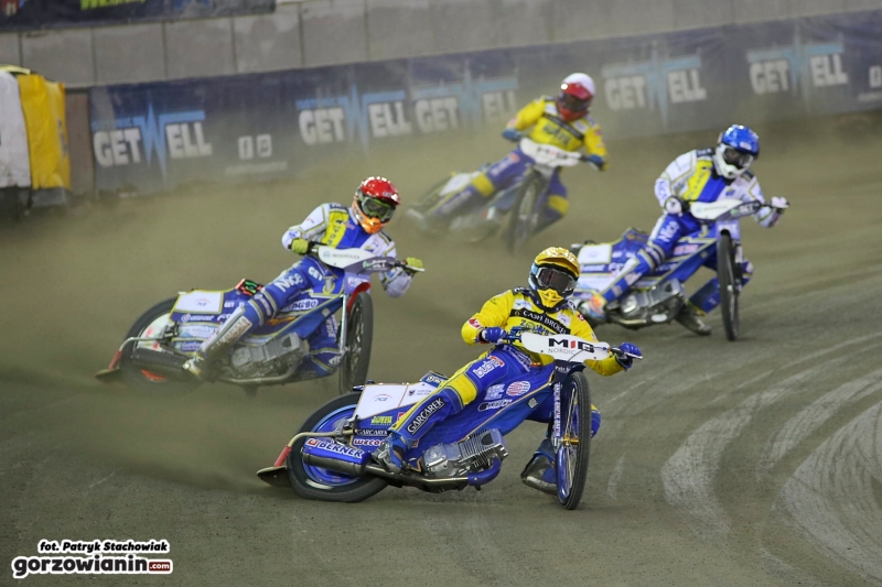 9/32 Żużel: Get Well Toruń - Cash Broker Stal Gorzów