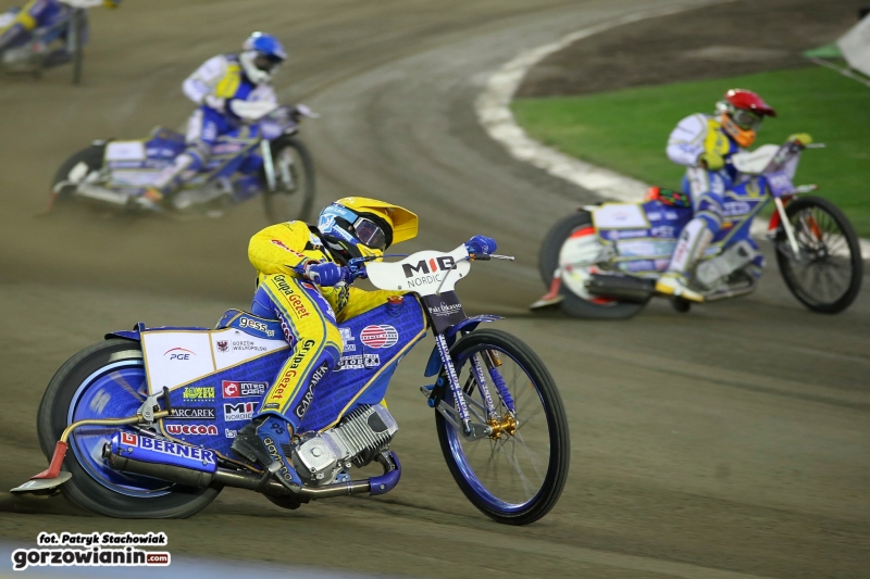 10/32 Żużel: Get Well Toruń - Cash Broker Stal Gorzów