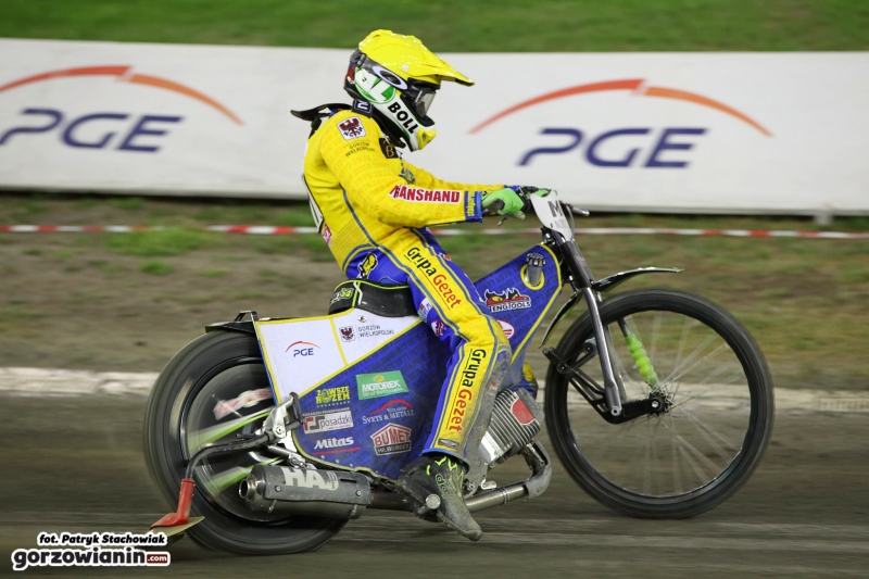 12/32 Żużel: Get Well Toruń - Cash Broker Stal Gorzów