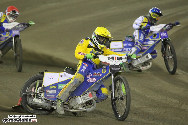 14/32 Żużel: Get Well Toruń - Cash Broker Stal Gorzów