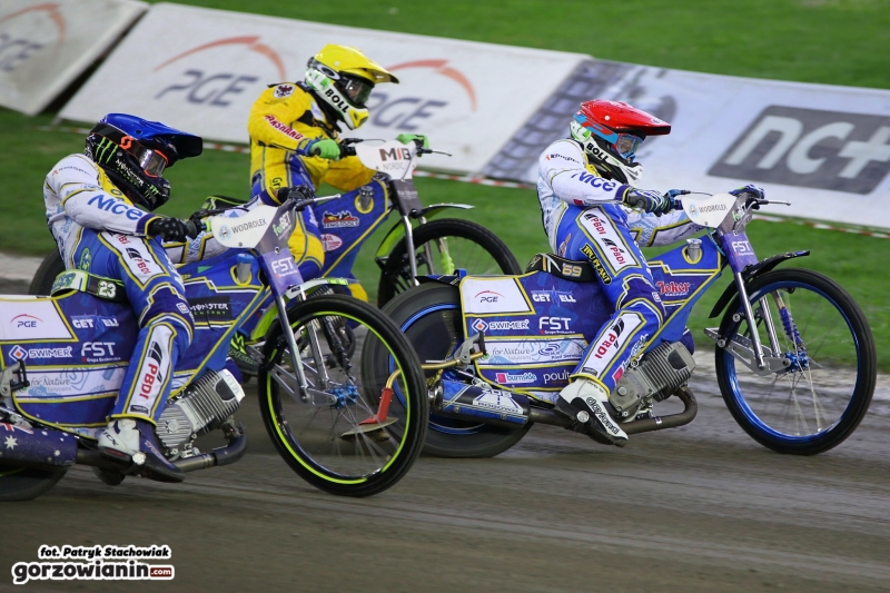 15/32 Żużel: Get Well Toruń - Cash Broker Stal Gorzów