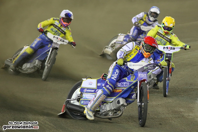 16/32 Żużel: Get Well Toruń - Cash Broker Stal Gorzów