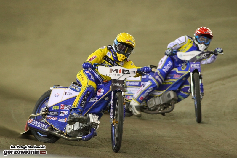 18/32 Żużel: Get Well Toruń - Cash Broker Stal Gorzów