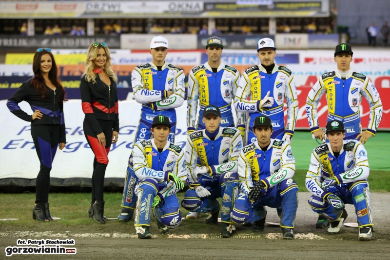 19/32 Żużel: Get Well Toruń - Cash Broker Stal Gorzów